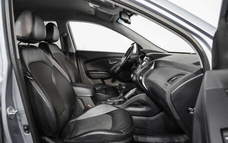 Hyundai Tucson III, 2014 год, 1 399 000 рублей, 22 фотография