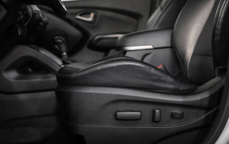 Hyundai Tucson III, 2014 год, 1 399 000 рублей, 21 фотография