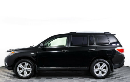 Toyota Highlander III, 2012 год, 2 190 000 рублей, 9 фотография