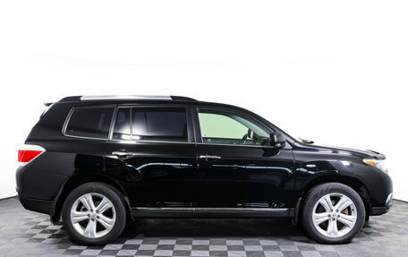 Toyota Highlander III, 2012 год, 2 190 000 рублей, 5 фотография