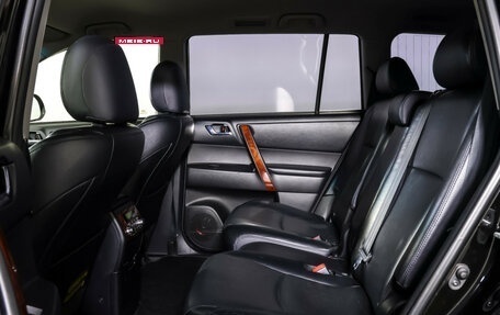 Toyota Highlander III, 2012 год, 2 190 000 рублей, 12 фотография