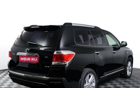 Toyota Highlander III, 2012 год, 2 190 000 рублей, 6 фотография