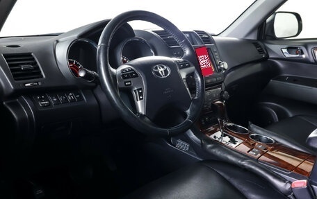 Toyota Highlander III, 2012 год, 2 190 000 рублей, 15 фотография