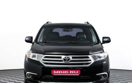 Toyota Highlander III, 2012 год, 2 190 000 рублей, 3 фотография