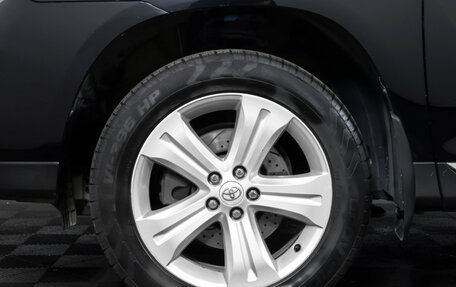 Toyota Highlander III, 2012 год, 2 190 000 рублей, 21 фотография