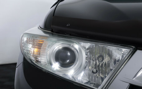 Toyota Highlander III, 2012 год, 2 190 000 рублей, 22 фотография
