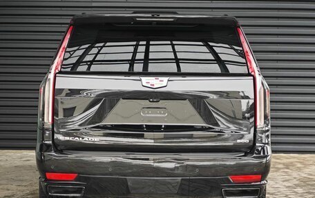 Cadillac Escalade V, 2022 год, 11 990 000 рублей, 6 фотография