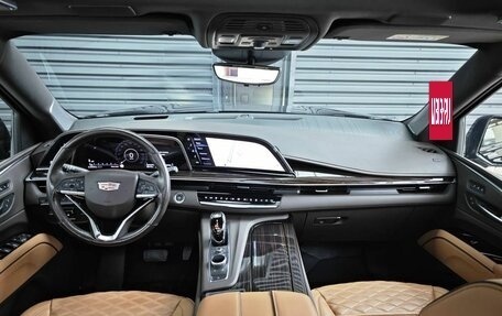 Cadillac Escalade V, 2022 год, 11 990 000 рублей, 12 фотография