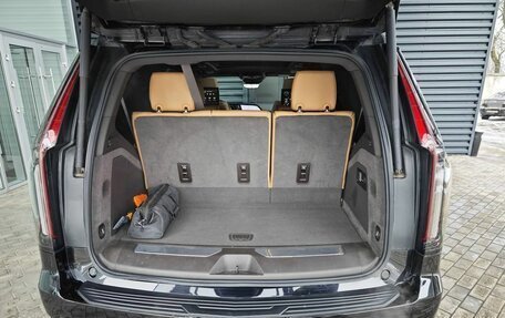 Cadillac Escalade V, 2022 год, 11 990 000 рублей, 23 фотография