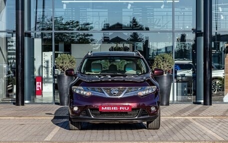 Nissan Murano, 2011 год, 1 155 000 рублей, 2 фотография