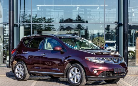 Nissan Murano, 2011 год, 1 155 000 рублей, 3 фотография