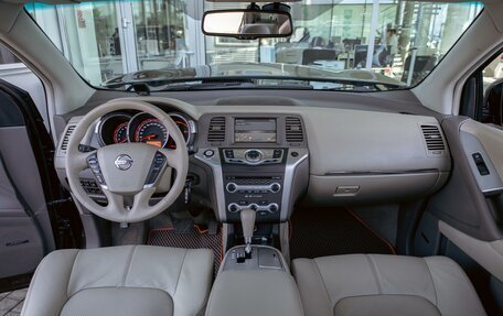Nissan Murano, 2011 год, 1 155 000 рублей, 16 фотография