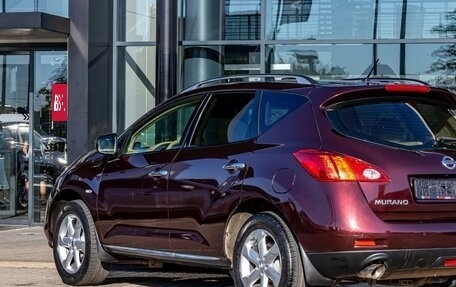 Nissan Murano, 2011 год, 1 155 000 рублей, 9 фотография