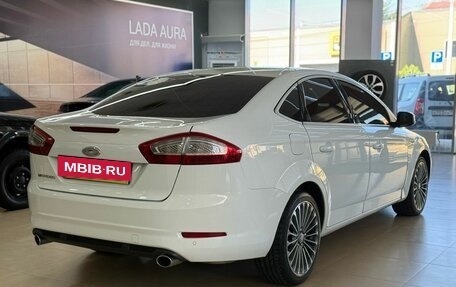 Ford Mondeo IV, 2012 год, 600 000 рублей, 5 фотография