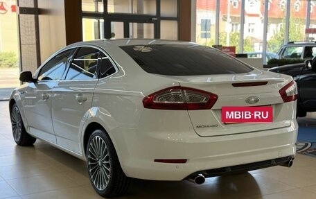 Ford Mondeo IV, 2012 год, 600 000 рублей, 3 фотография