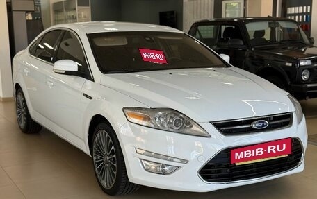 Ford Mondeo IV, 2012 год, 600 000 рублей, 6 фотография