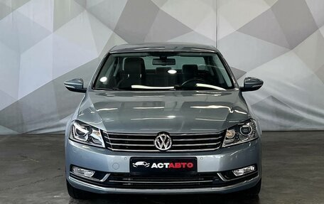 Volkswagen Passat B7, 2012 год, 1 150 000 рублей, 2 фотография