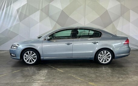 Volkswagen Passat B7, 2012 год, 1 150 000 рублей, 8 фотография