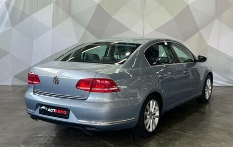Volkswagen Passat B7, 2012 год, 1 150 000 рублей, 6 фотография