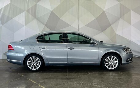 Volkswagen Passat B7, 2012 год, 1 150 000 рублей, 7 фотография