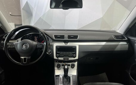 Volkswagen Passat B7, 2012 год, 1 150 000 рублей, 11 фотография