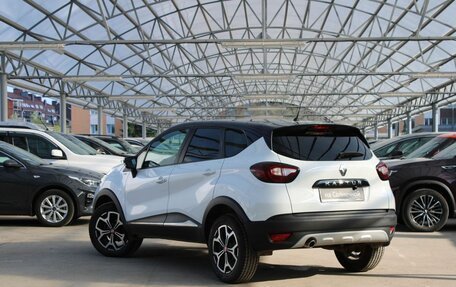 Renault Kaptur I рестайлинг, 2018 год, 1 215 000 рублей, 3 фотография