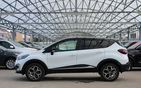 Renault Kaptur I рестайлинг, 2018 год, 1 215 000 рублей, 2 фотография