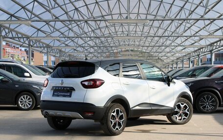 Renault Kaptur I рестайлинг, 2018 год, 1 215 000 рублей, 5 фотография