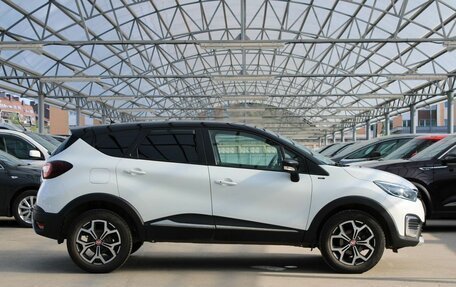 Renault Kaptur I рестайлинг, 2018 год, 1 215 000 рублей, 6 фотография