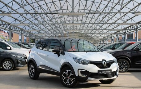 Renault Kaptur I рестайлинг, 2018 год, 1 215 000 рублей, 7 фотография