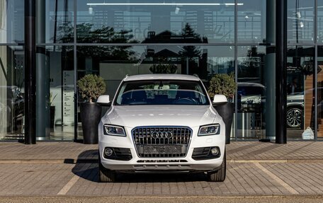 Audi Q5, 2013 год, 1 855 000 рублей, 2 фотография