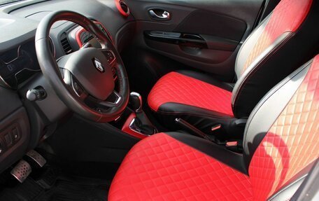 Renault Kaptur I рестайлинг, 2018 год, 1 215 000 рублей, 13 фотография