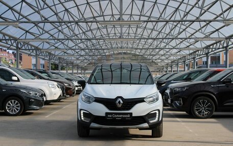 Renault Kaptur I рестайлинг, 2018 год, 1 215 000 рублей, 8 фотография