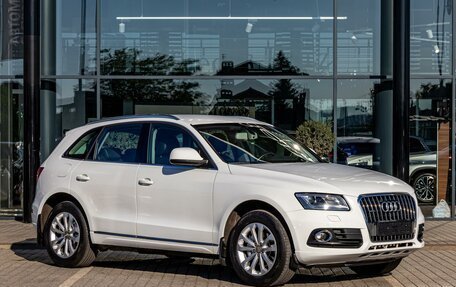 Audi Q5, 2013 год, 1 855 000 рублей, 3 фотография