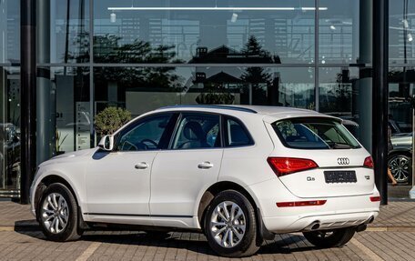 Audi Q5, 2013 год, 1 855 000 рублей, 4 фотография