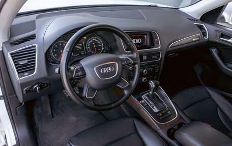 Audi Q5, 2013 год, 1 855 000 рублей, 13 фотография