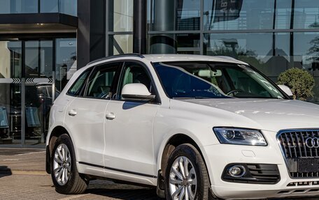 Audi Q5, 2013 год, 1 855 000 рублей, 7 фотография