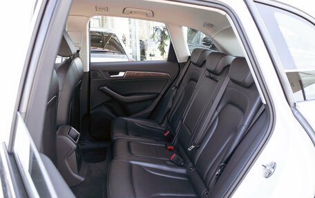 Audi Q5, 2013 год, 1 855 000 рублей, 17 фотография