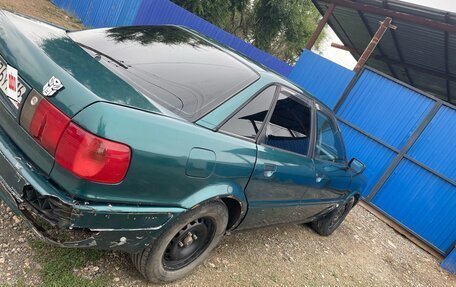 Audi 80, 1993 год, 250 000 рублей, 4 фотография