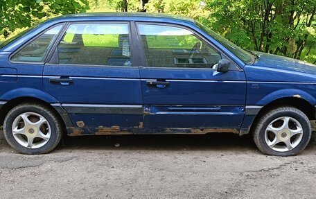 Volkswagen Passat B3, 1988 год, 80 000 рублей, 8 фотография