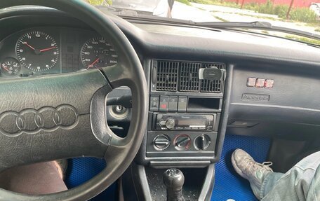 Audi 80, 1993 год, 250 000 рублей, 8 фотография