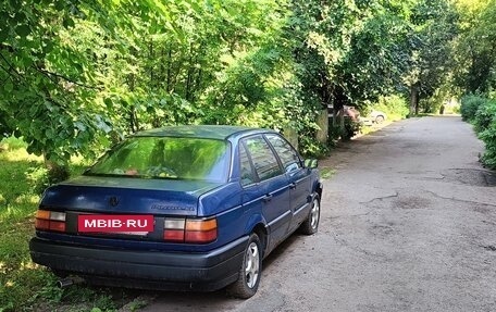 Volkswagen Passat B3, 1988 год, 80 000 рублей, 4 фотография
