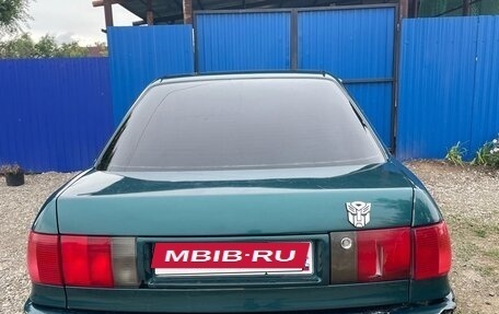 Audi 80, 1993 год, 250 000 рублей, 5 фотография