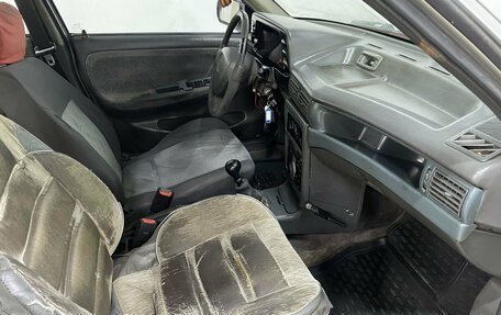 Daewoo Nexia I рестайлинг, 2008 год, 88 000 рублей, 12 фотография
