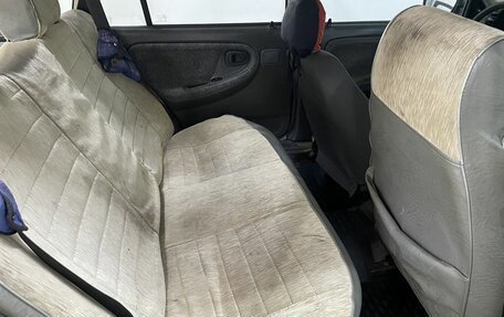 Daewoo Nexia I рестайлинг, 2008 год, 88 000 рублей, 11 фотография