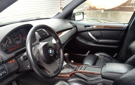 BMW X5, 2004 год, 1 300 000 рублей, 3 фотография