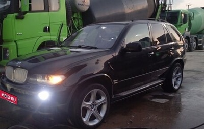 BMW X5, 2004 год, 1 300 000 рублей, 1 фотография