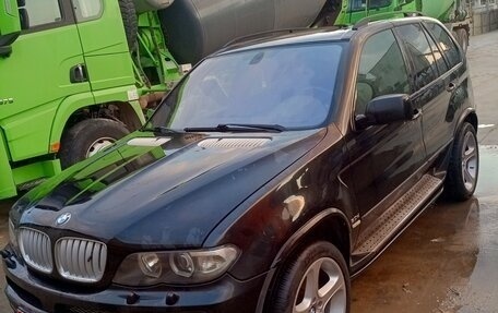 BMW X5, 2004 год, 1 300 000 рублей, 2 фотография