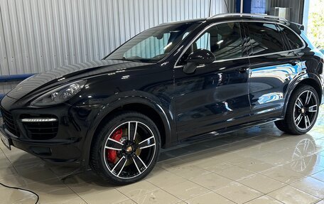 Porsche Cayenne III, 2011 год, 3 500 000 рублей, 1 фотография