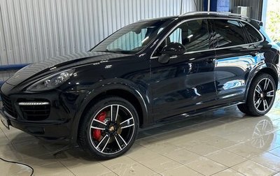 Porsche Cayenne III, 2011 год, 3 500 000 рублей, 1 фотография